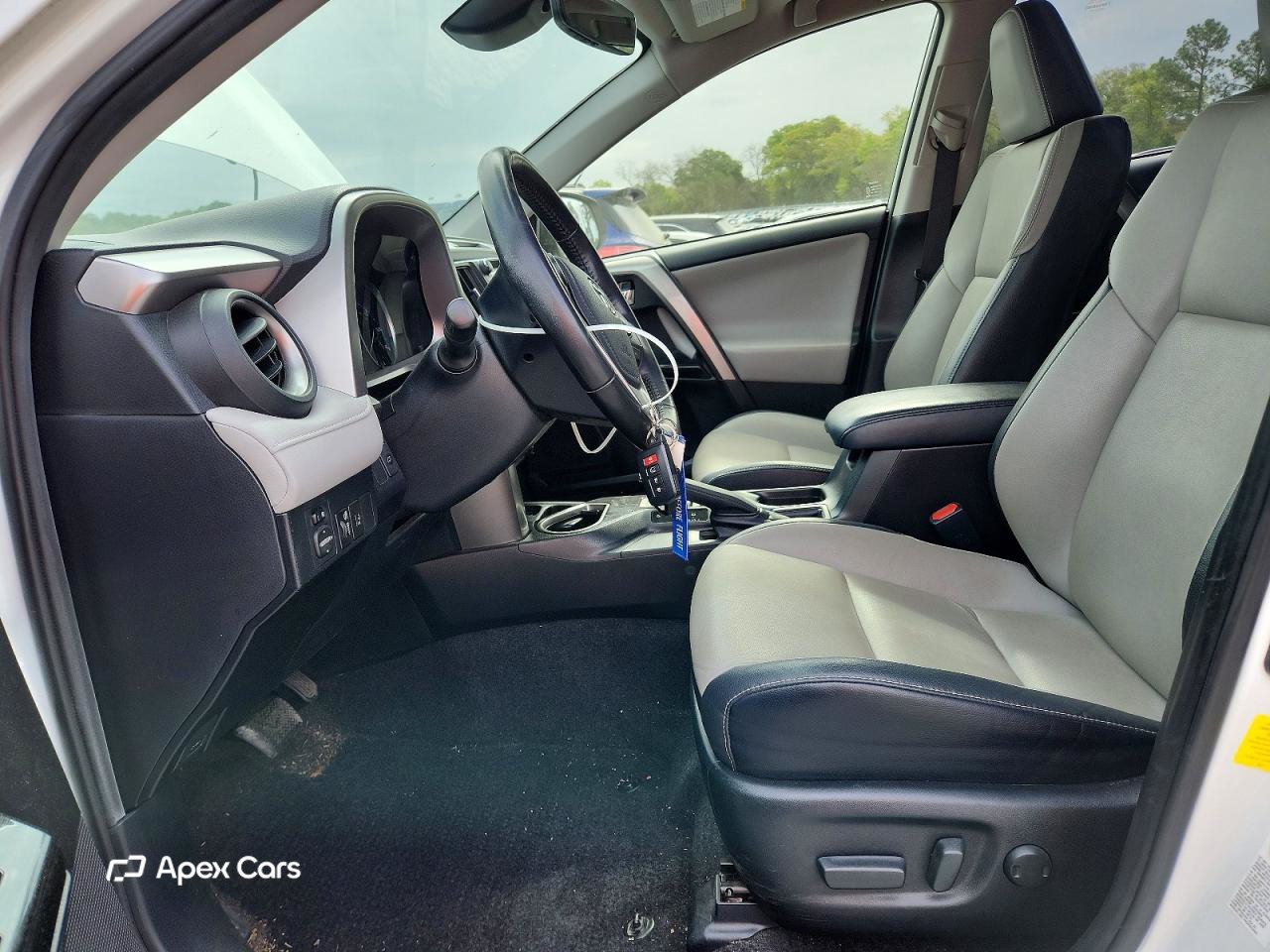Toyota RAV 4 2018