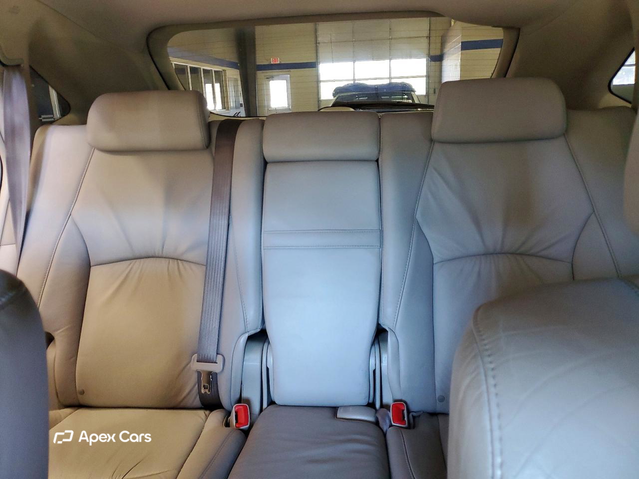 Lexus RX 2006