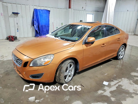Volvo S60 2012 - Zdjęcie 1 z 12