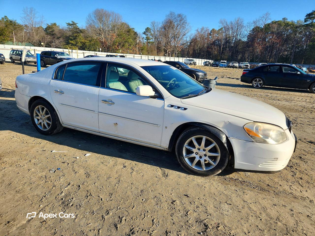 Buick Lucerne 2008