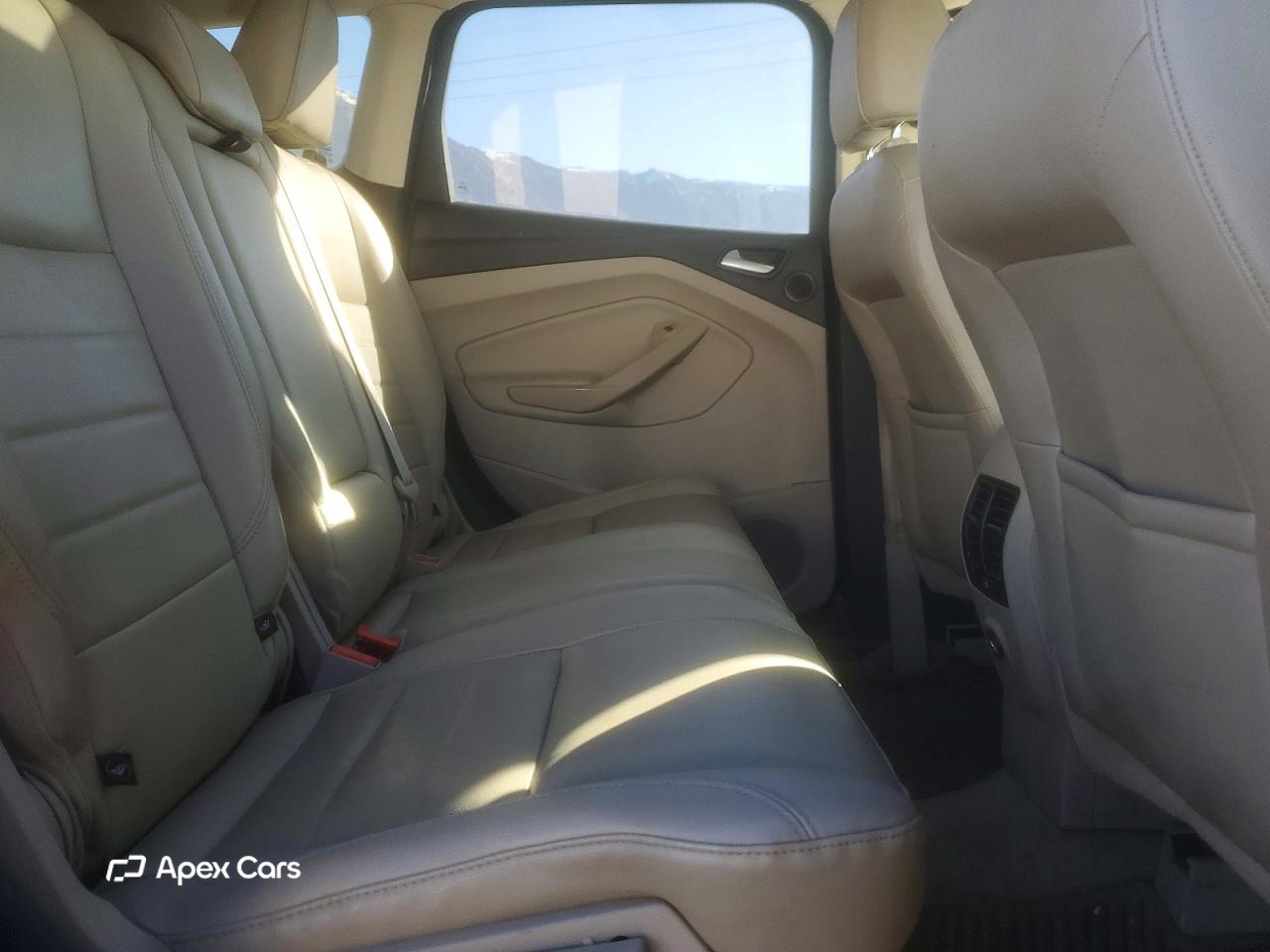 Ford Escape 2013