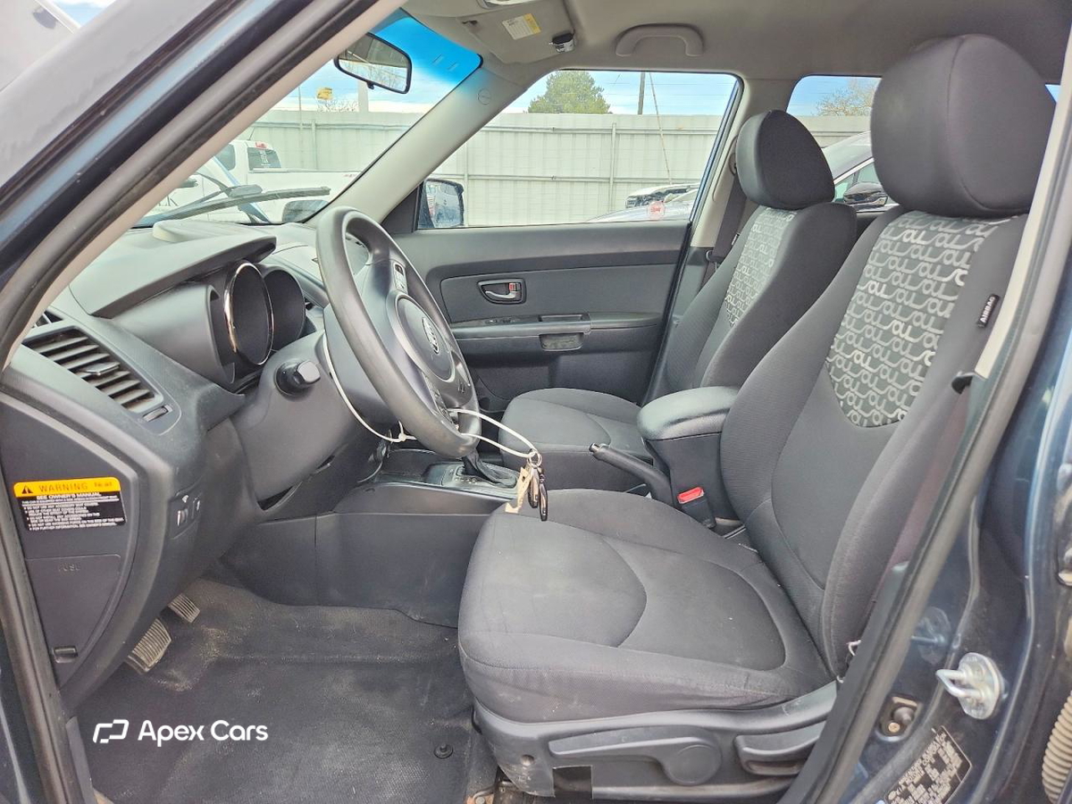 Kia Soul 2011