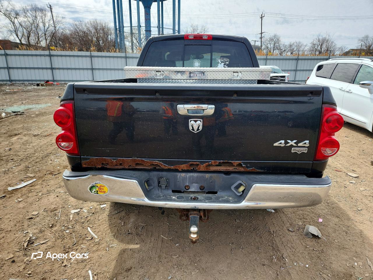 Dodge RAM 2008