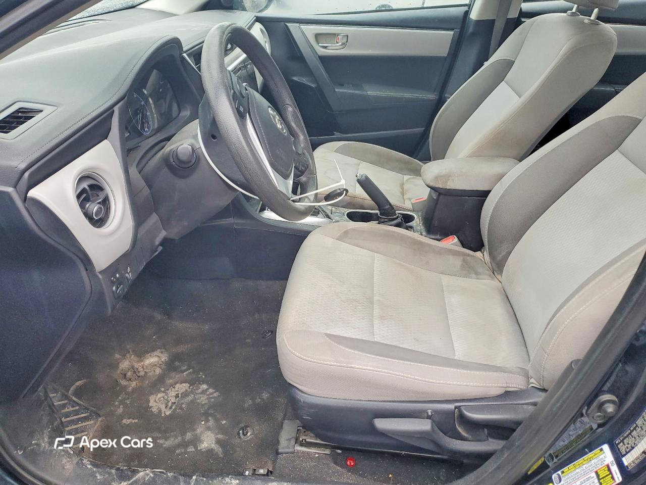 Toyota Corolla 2017