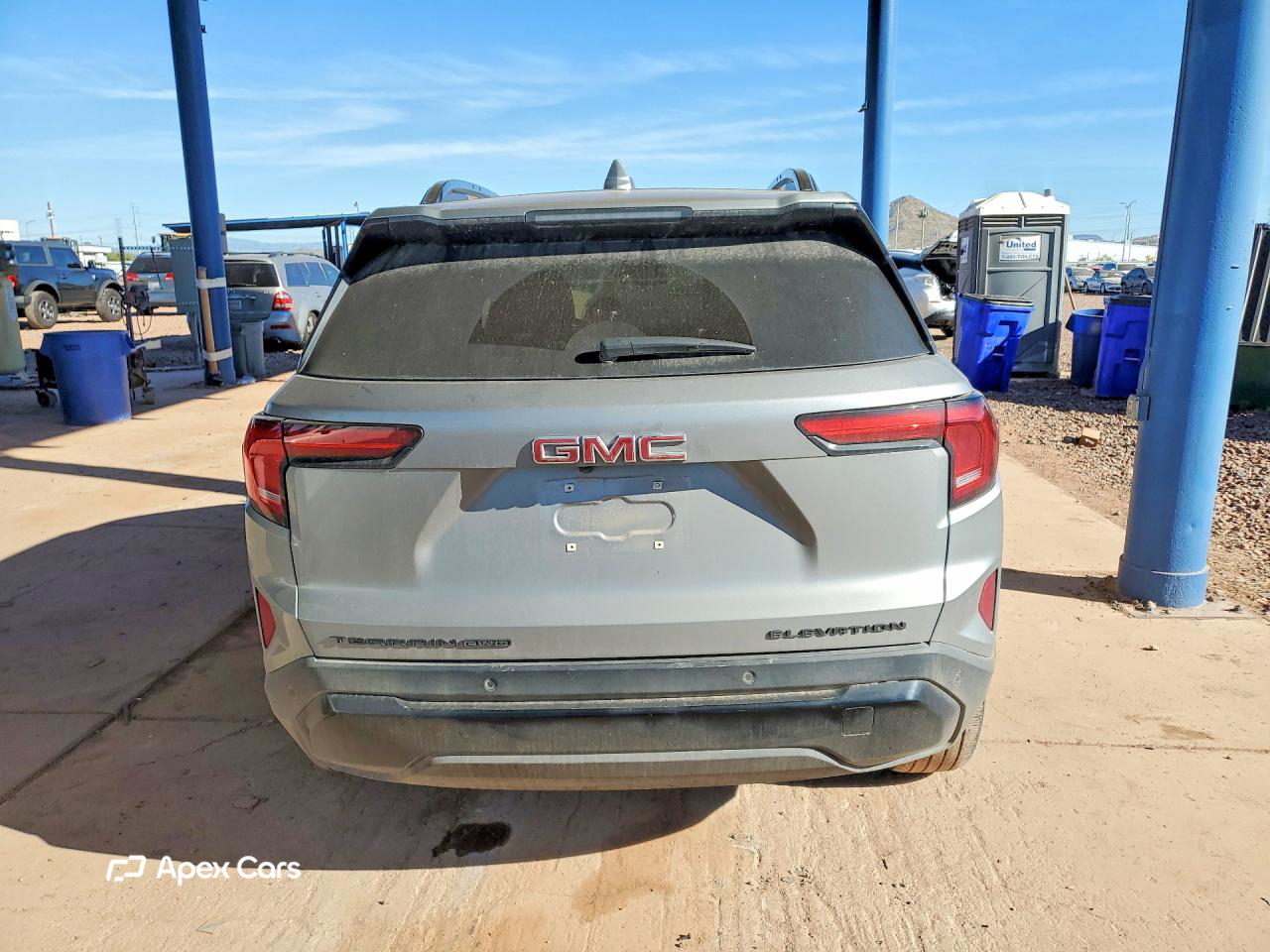GMC Terrain 2025