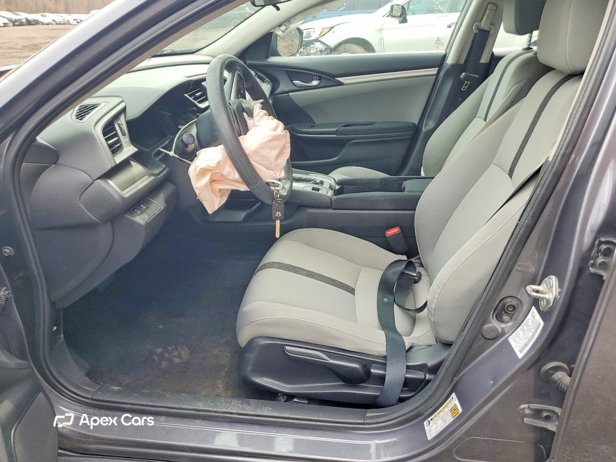 Honda Civic 2019