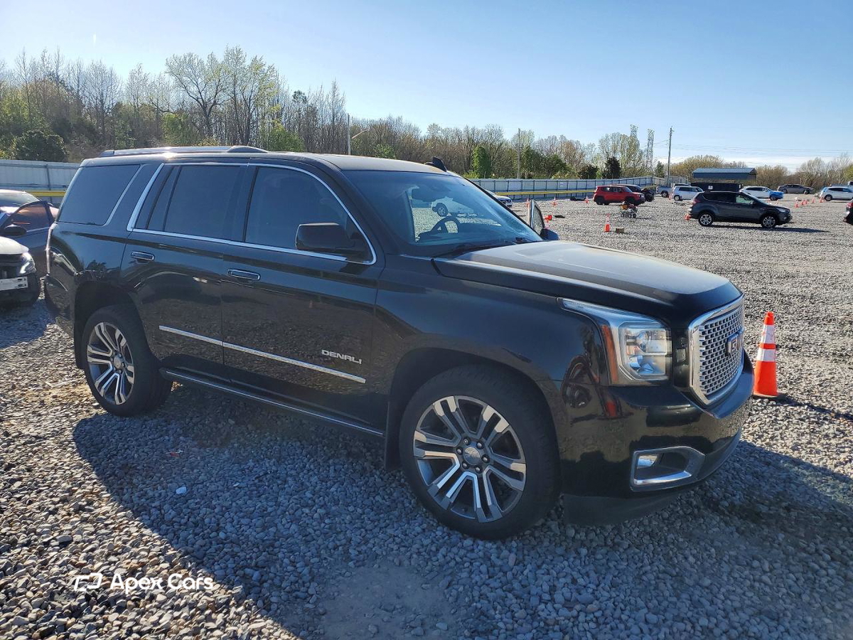 GMC Yukon 2017