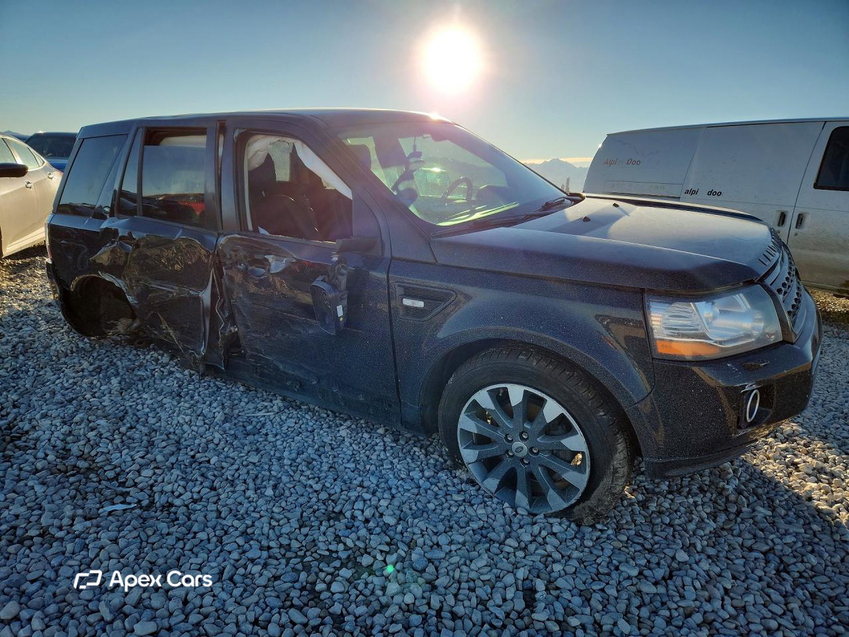 Land Rover LR2 2014