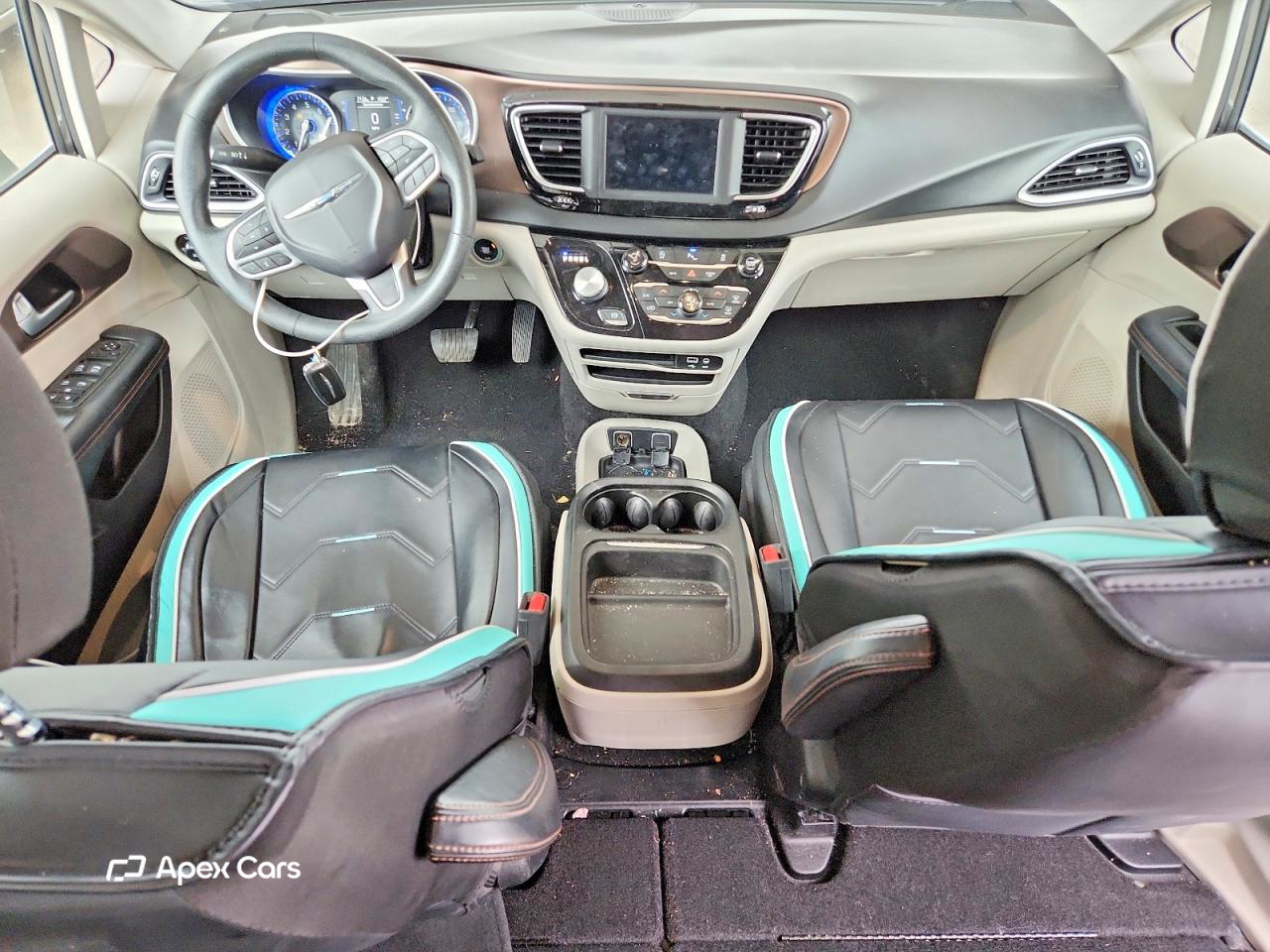 Chrysler Pacifica 2019