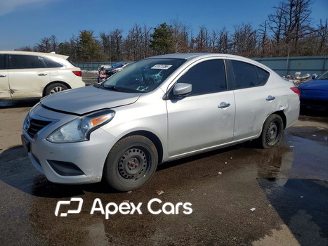 Nissan Versa 2019 - Image 1 of 12