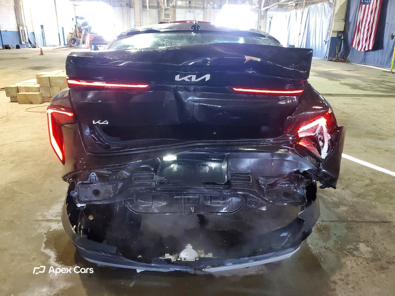Kia K4 2025