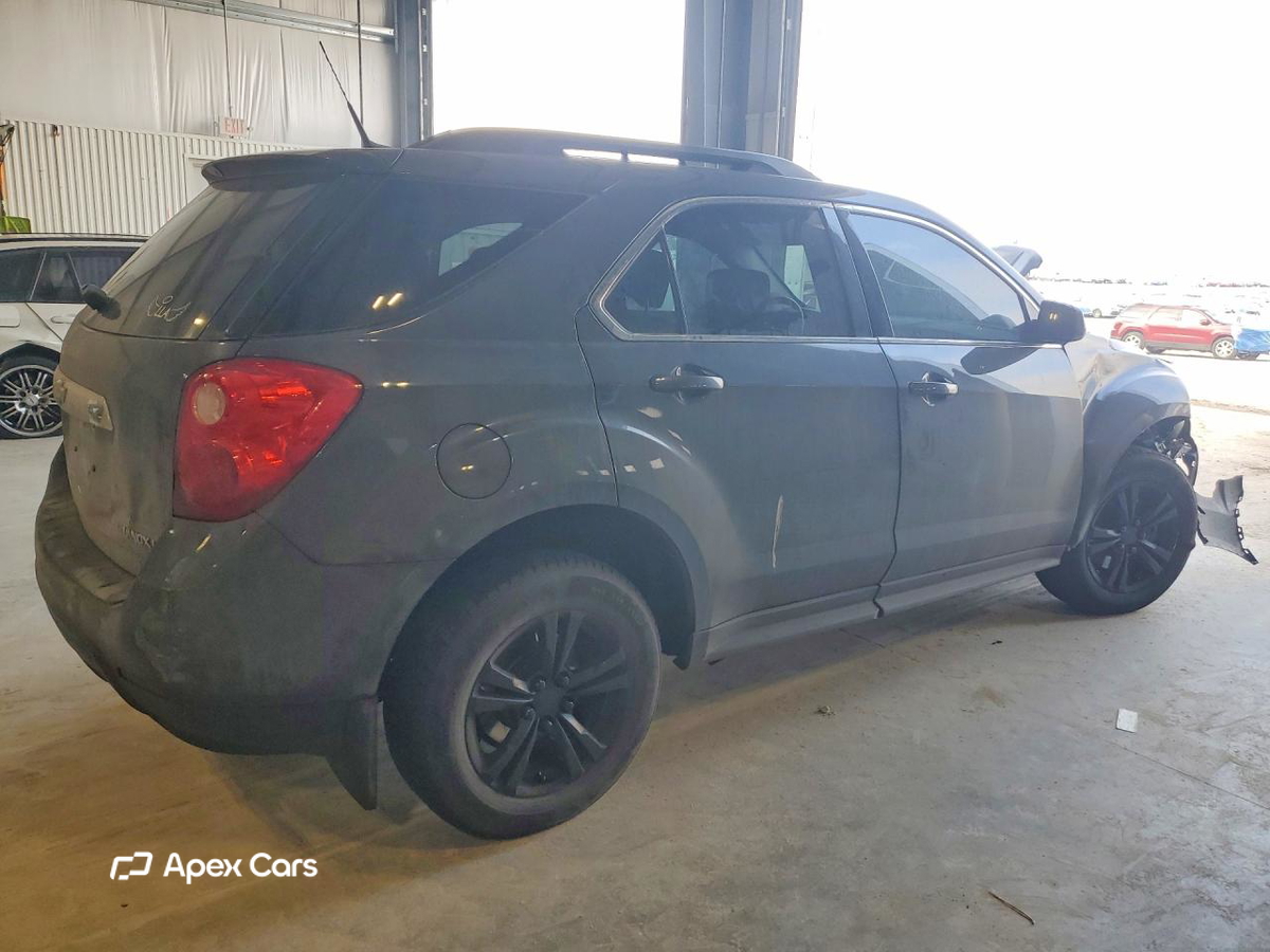 Chevrolet Equinox 2011