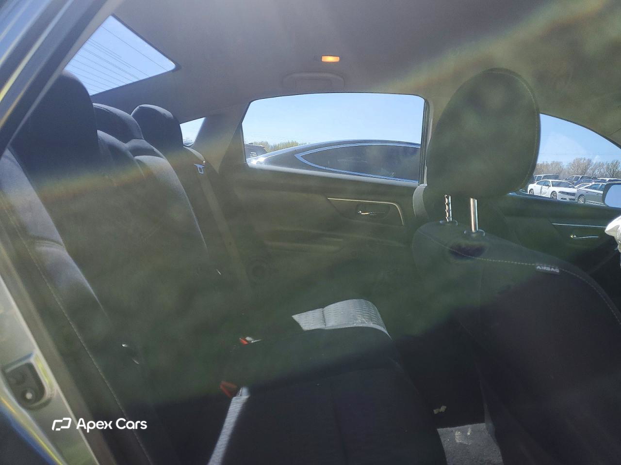 Nissan Altima 2018