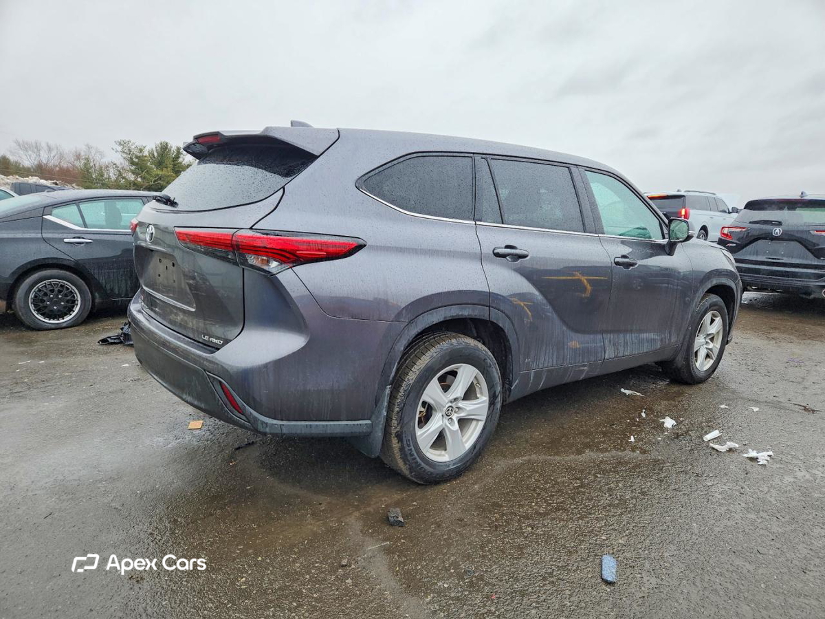 Toyota Highlander 2021