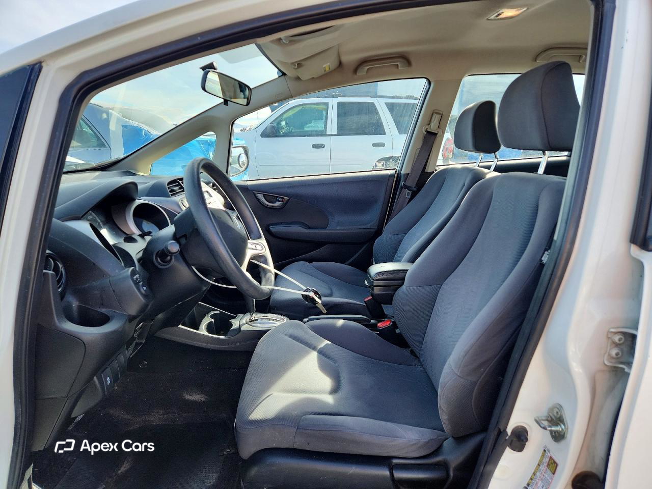 Honda Fit 2013