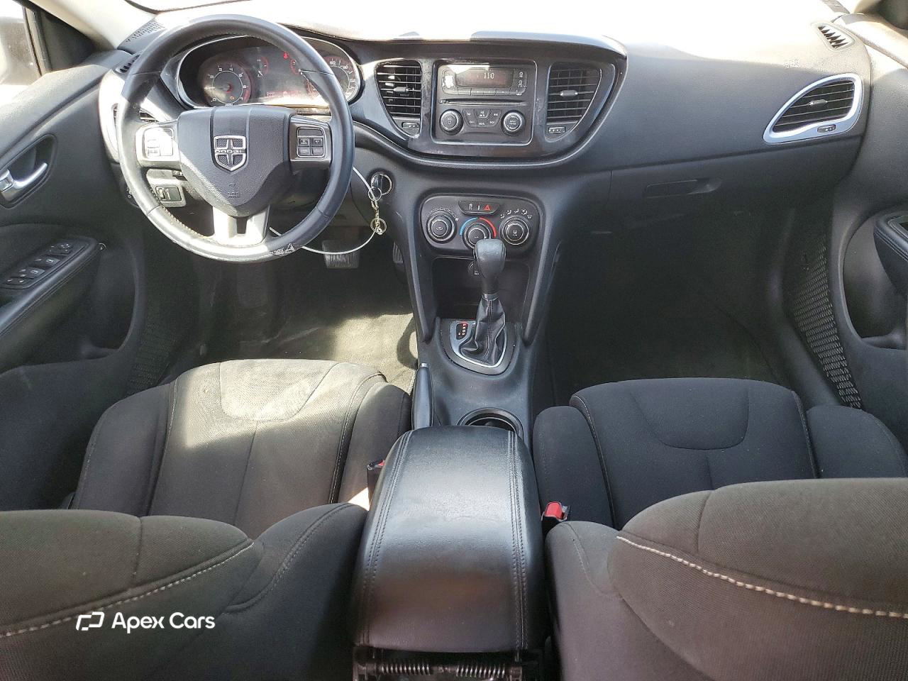 Dodge Dart 2013