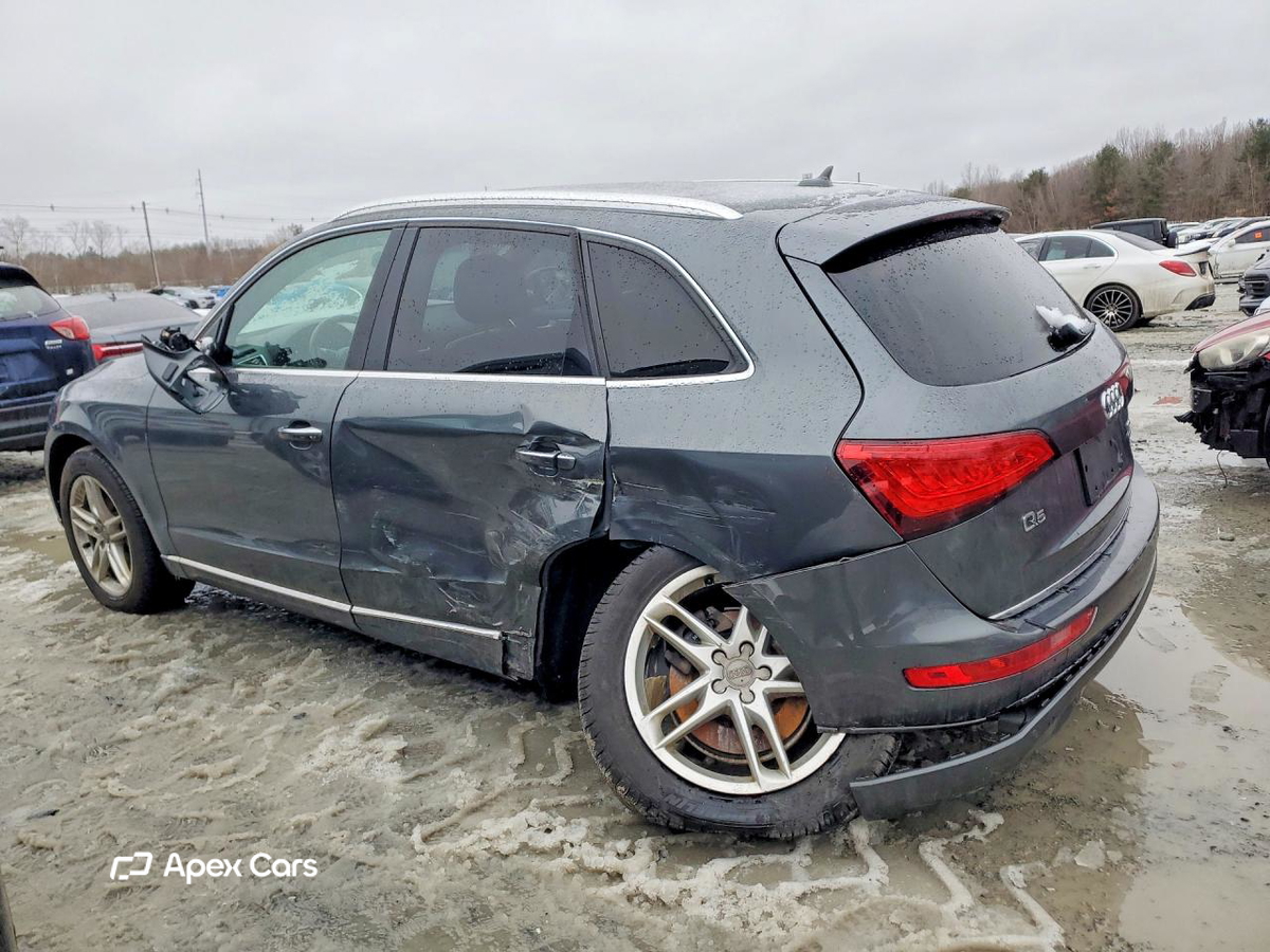 Audi Q5 2015