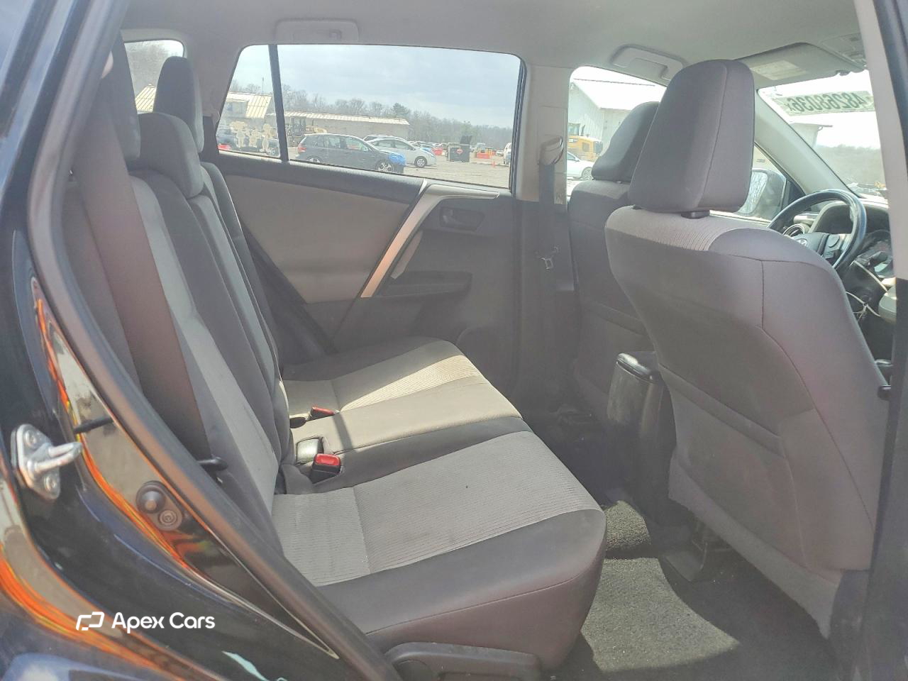 Toyota RAV 4 2014