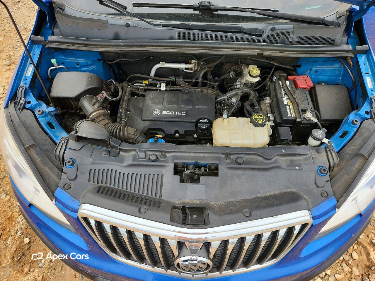 Buick Encore 2016
