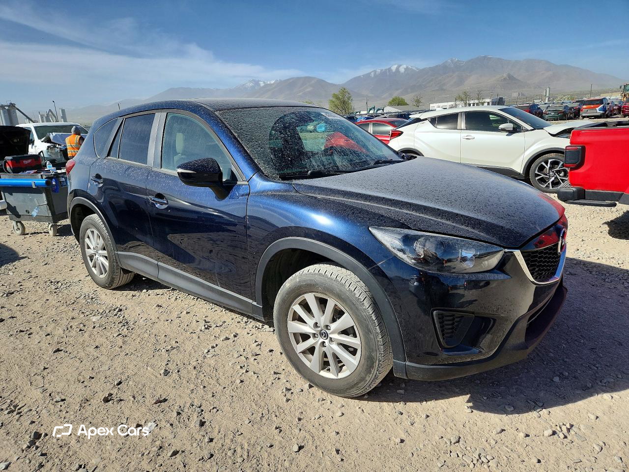 Mazda CX-5 2015
