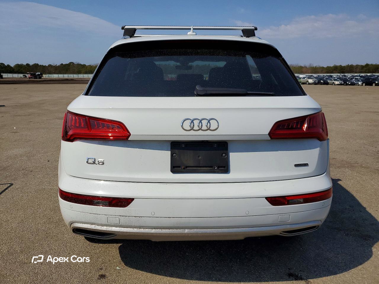 Audi Q5 2020