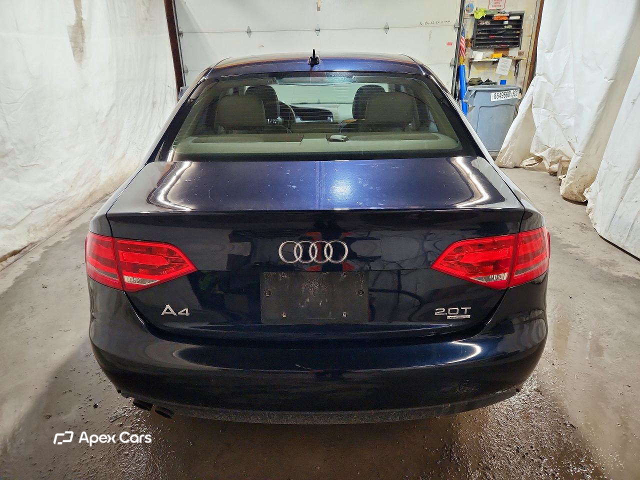 Audi A4 2011
