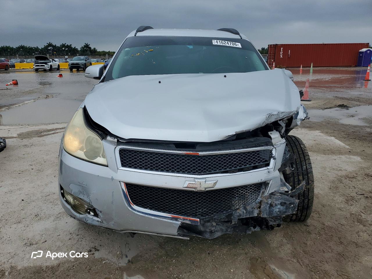 Chevrolet Traverse 2012
