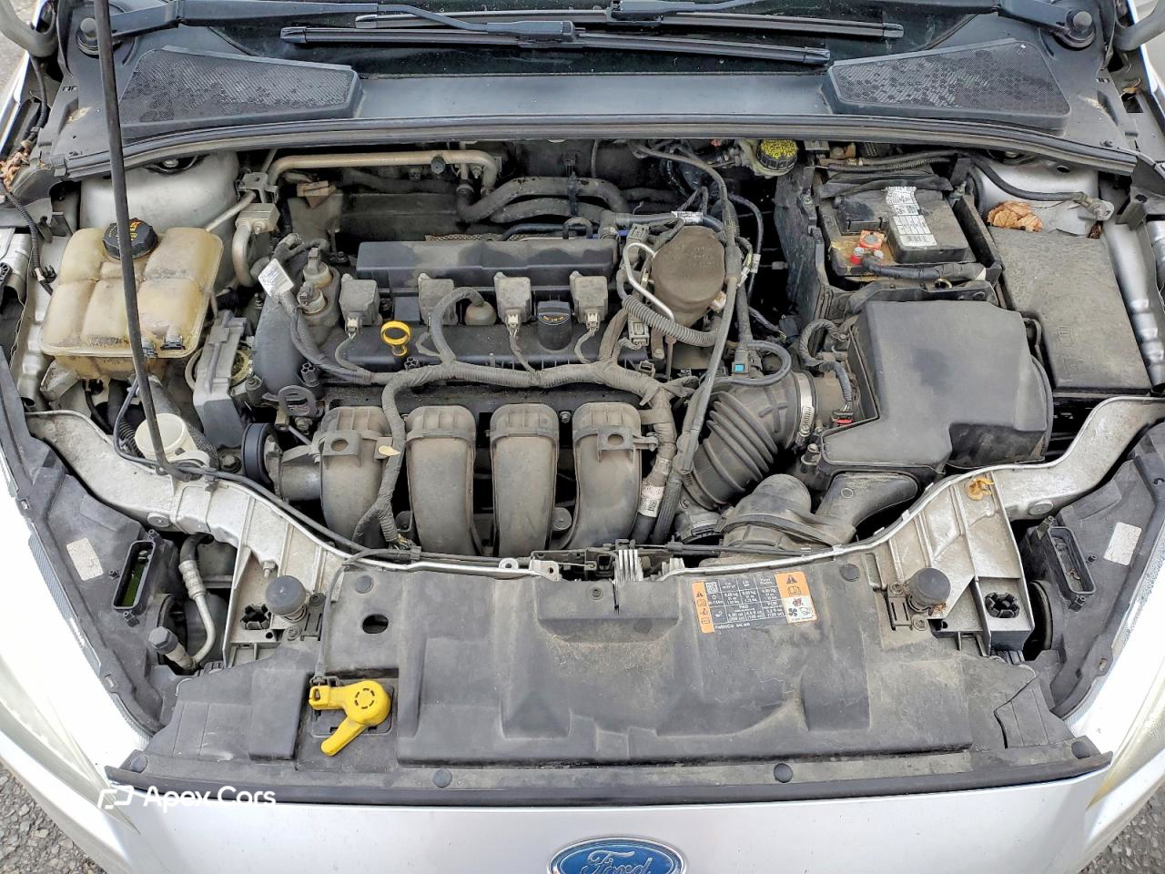 Ford Focus 2016
