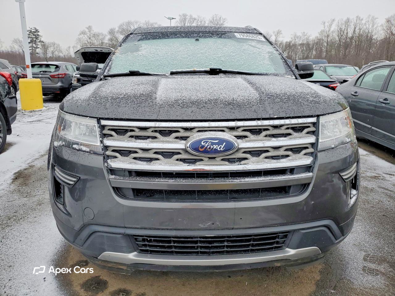 Ford Explorer 2018