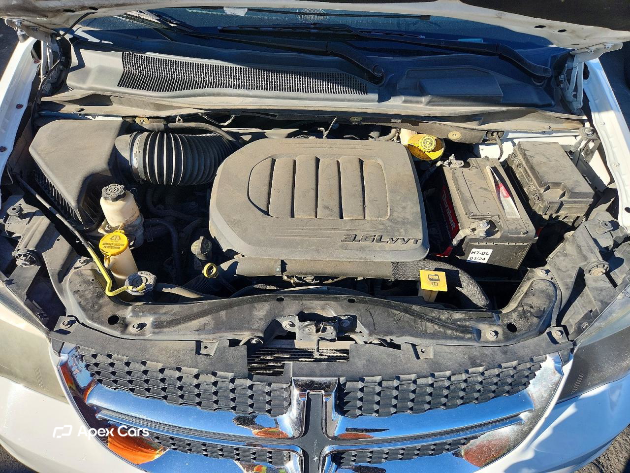 Dodge Caravan 2019