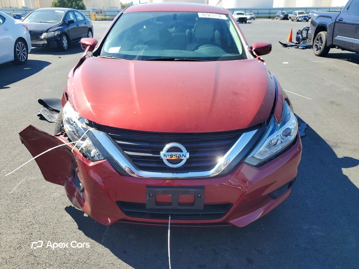 Nissan Altima 2016