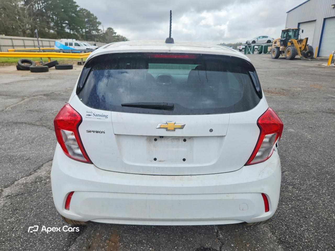 Chevrolet Spark 2021