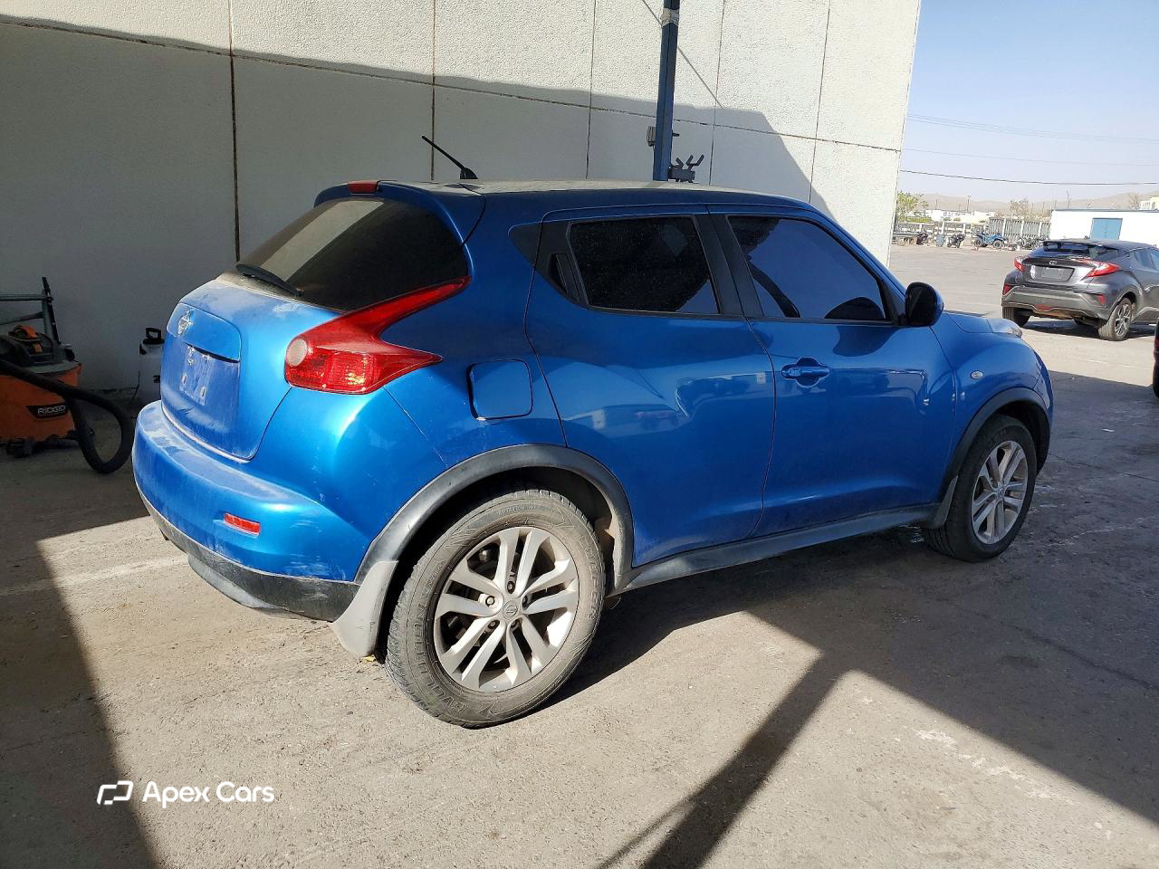Nissan Juke 2011