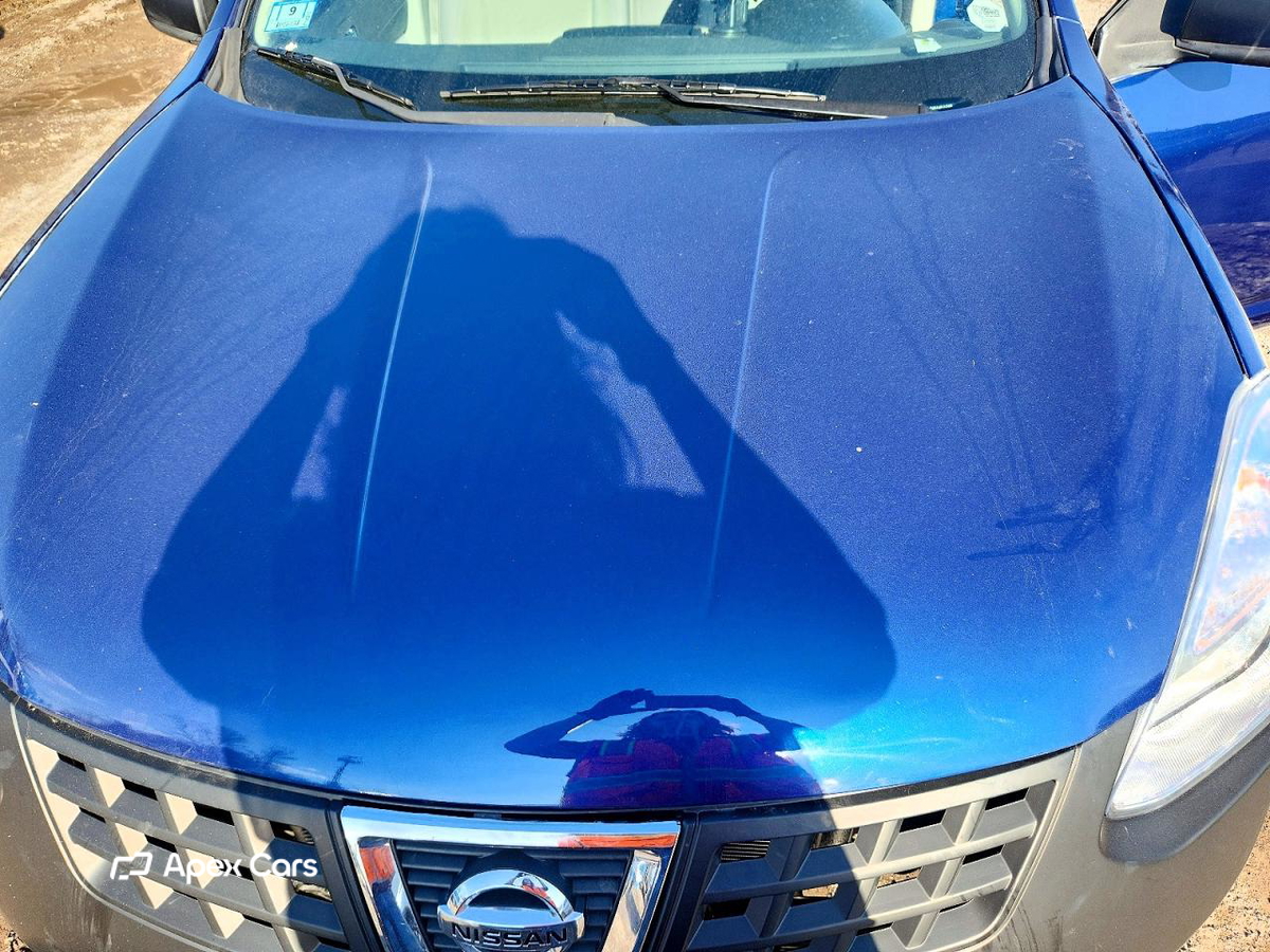 Nissan Rogue 2010