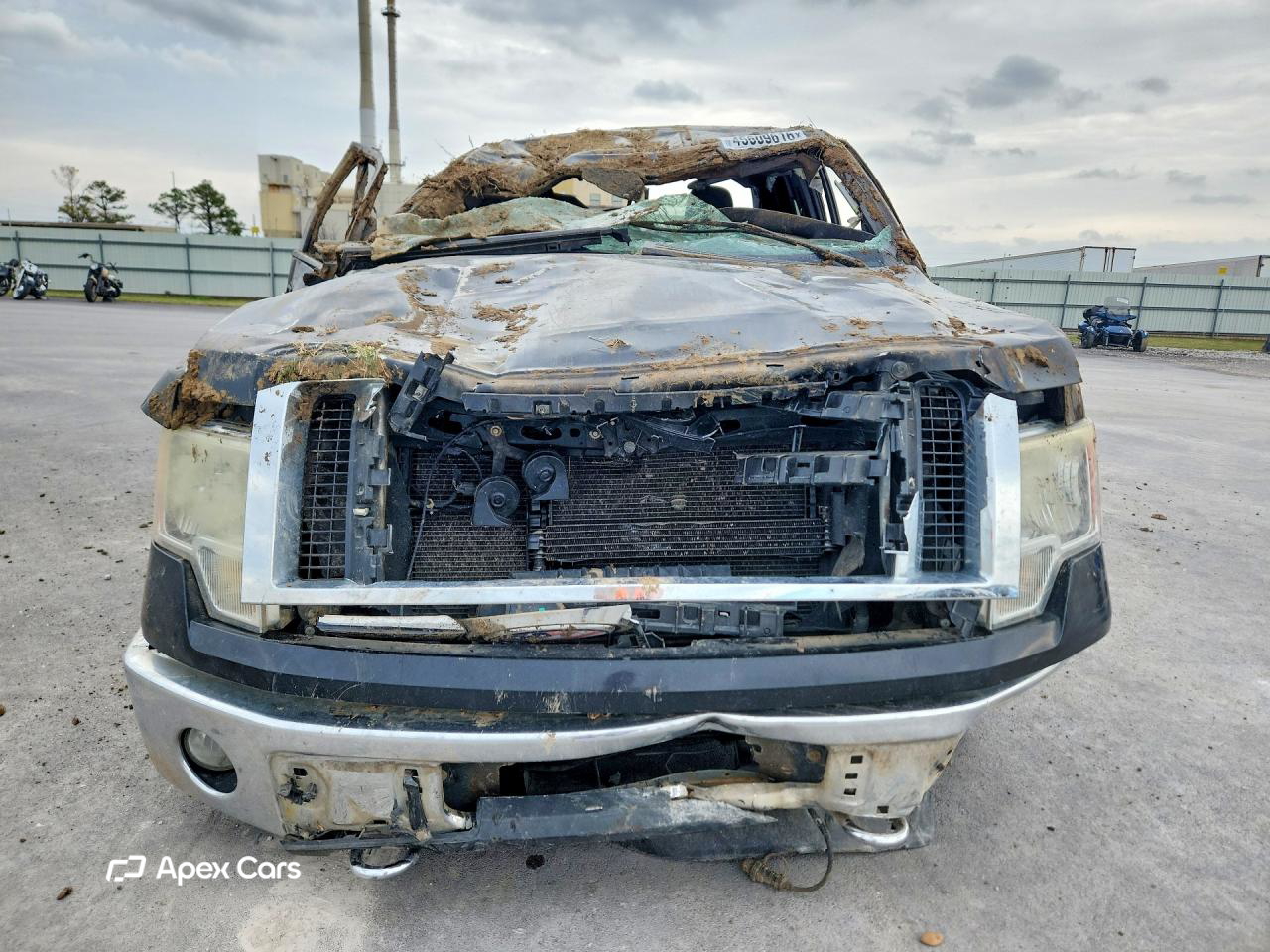 Ford F-150 2012