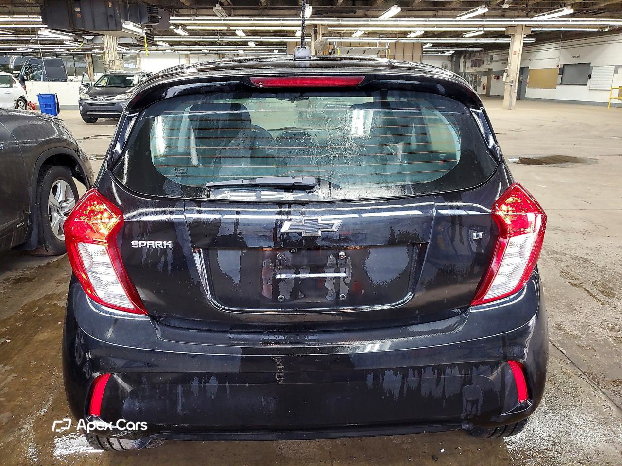 Chevrolet Spark 2021