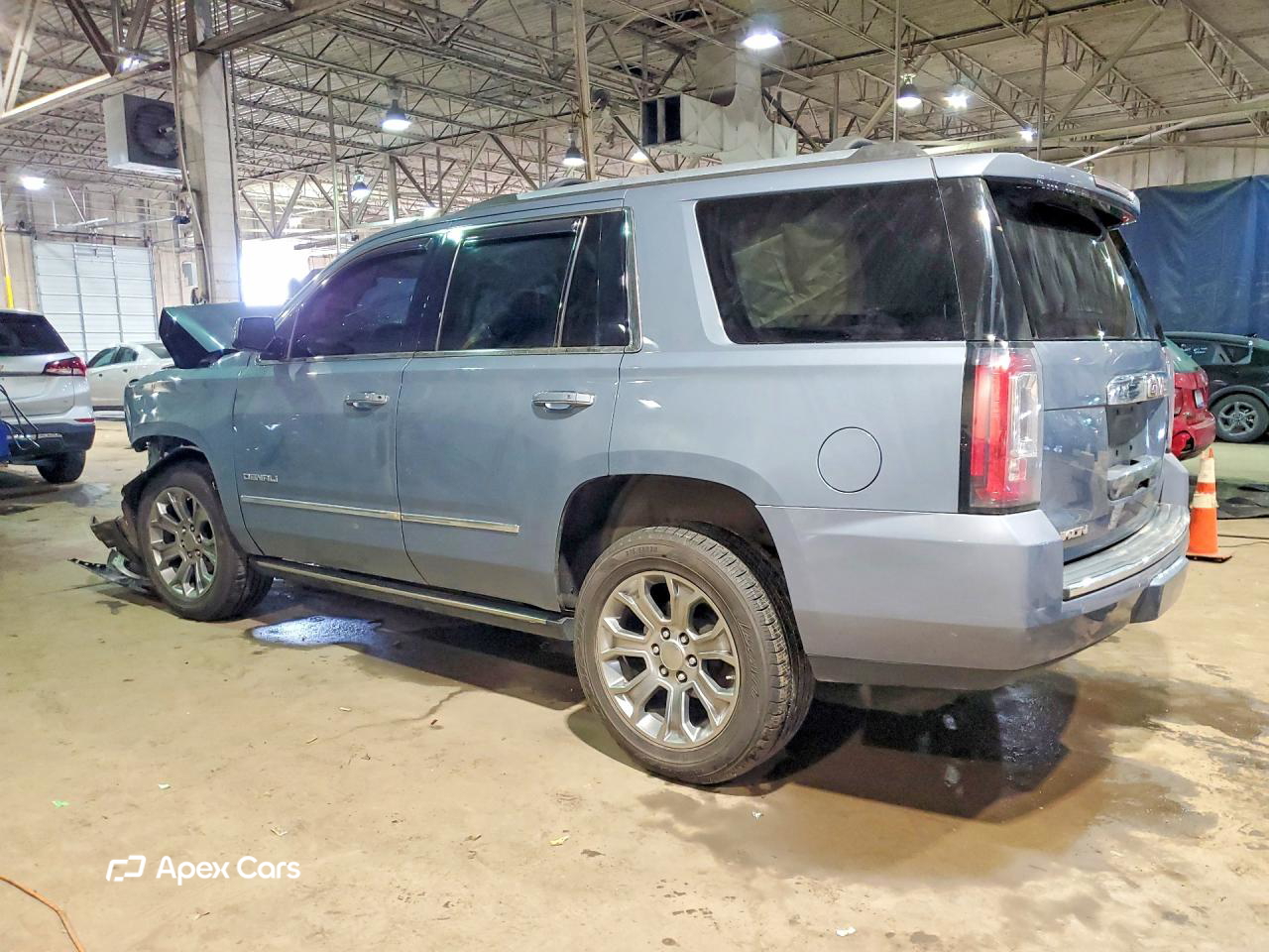 GMC Yukon 2015