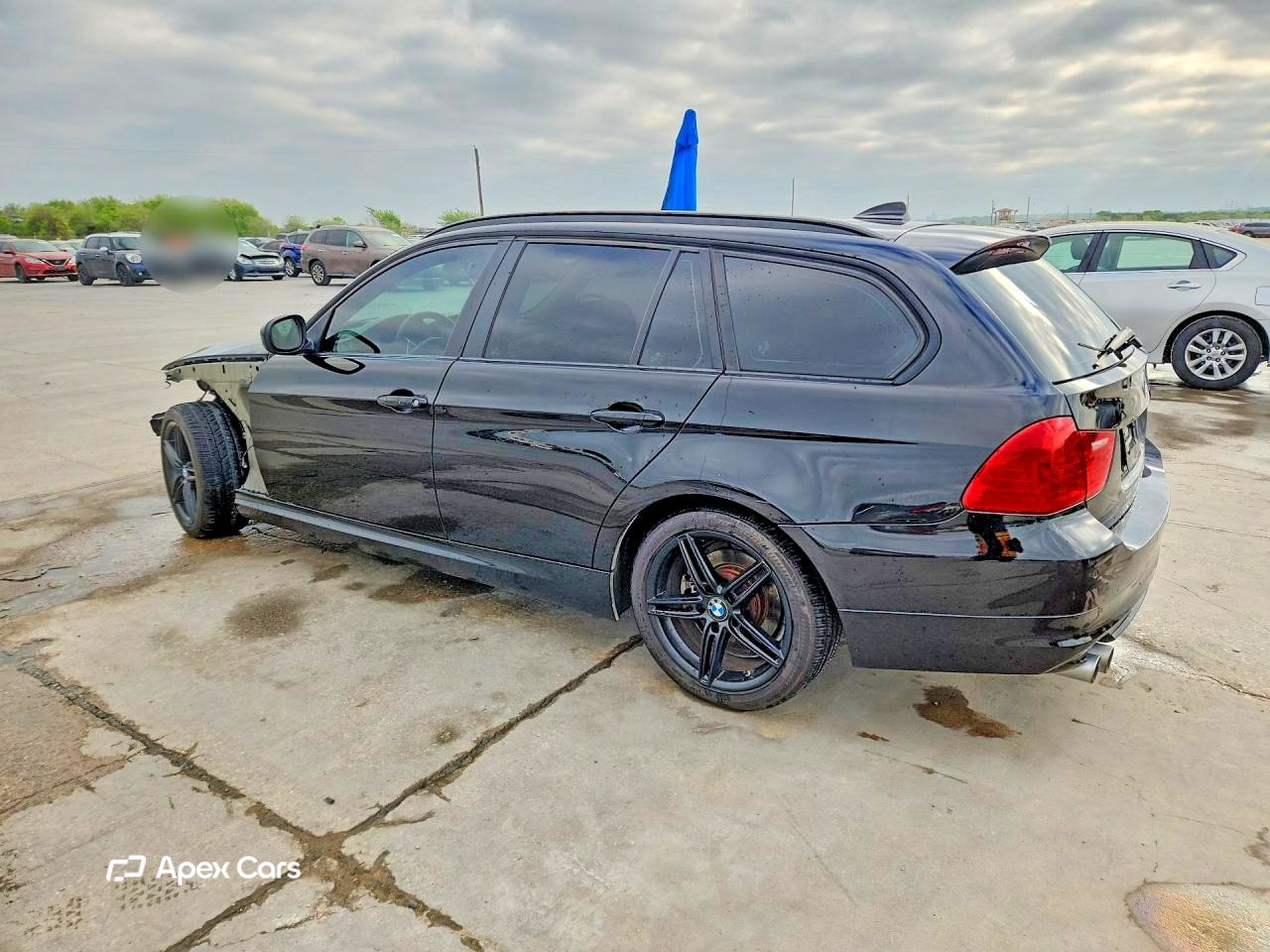 BMW Series 3 2012