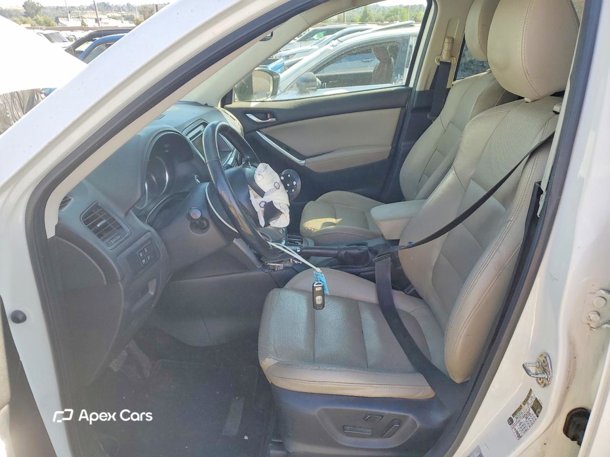 Mazda CX-5 2014