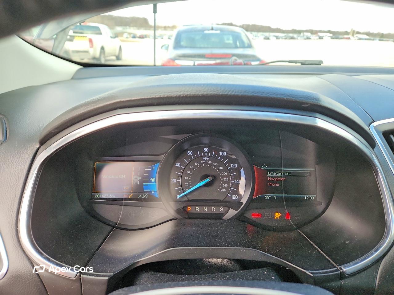 Ford Edge 2019