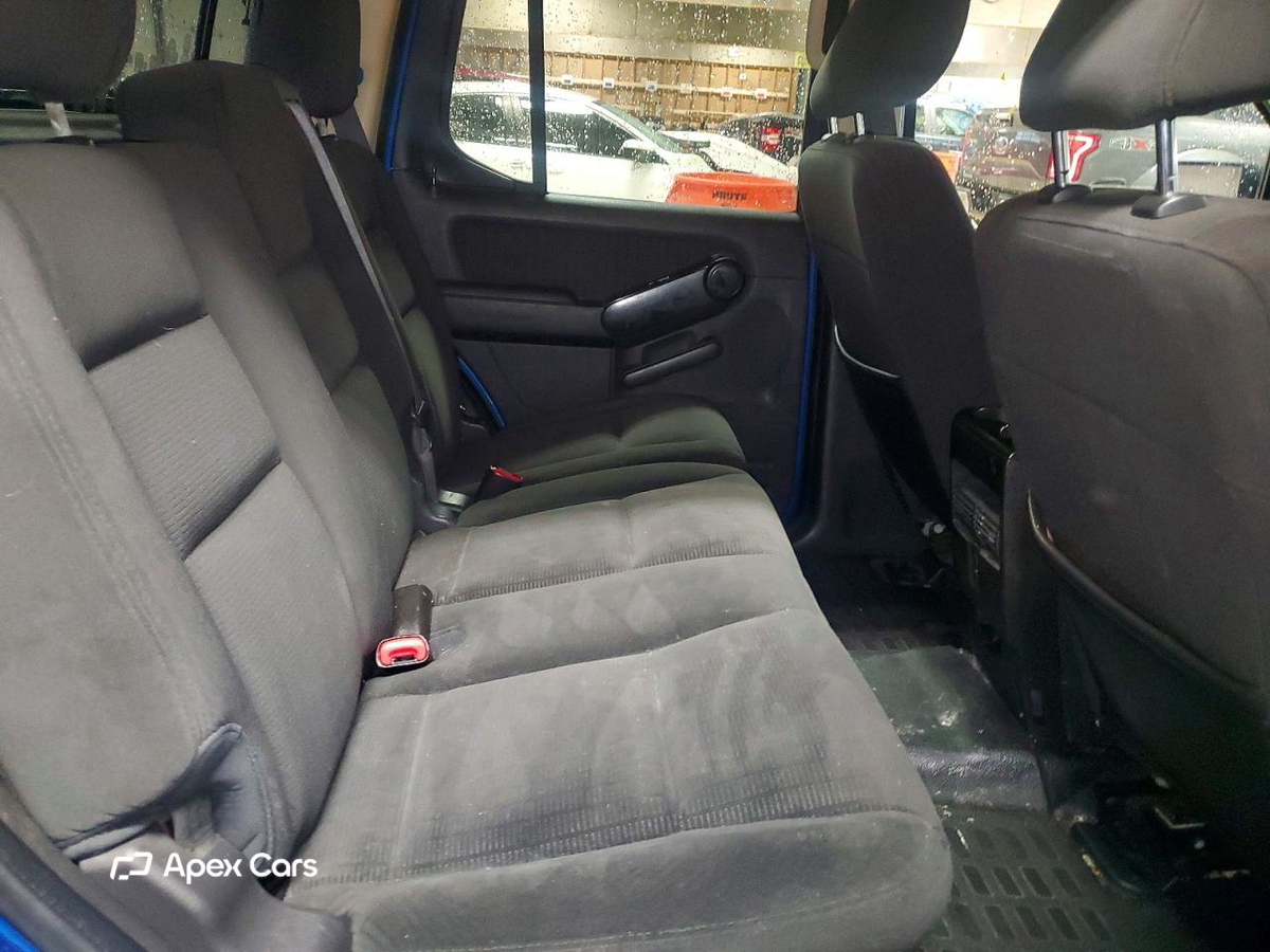 Ford Explorer 2010