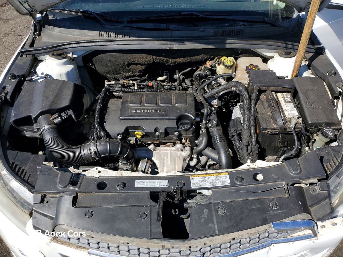 Chevrolet Cruze 2012
