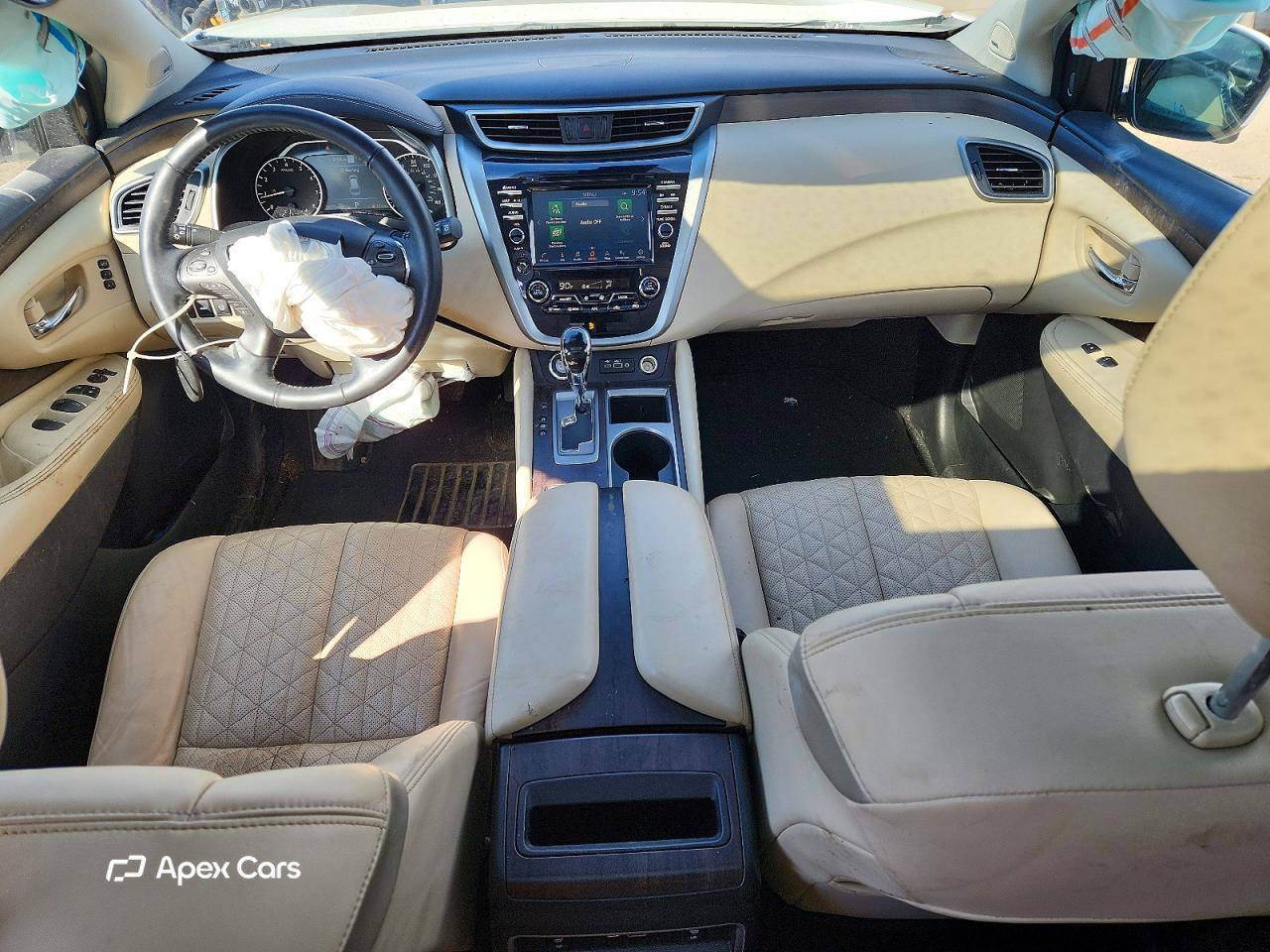 Nissan Murano 2021