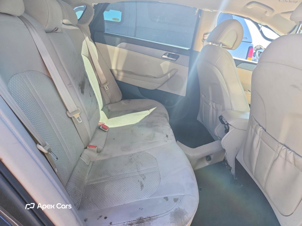 Hyundai Sonata 2016