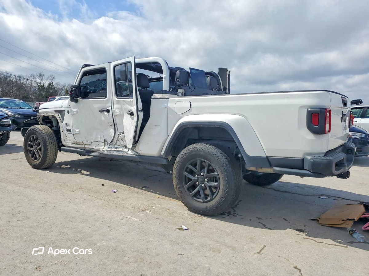 Jeep Gladiator 2023