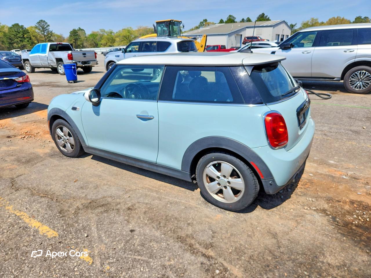 MINI Cooper 2018