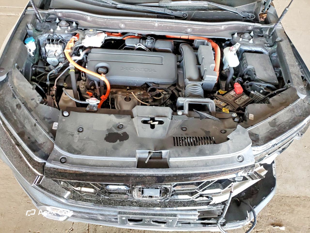 Honda CR-V 2024