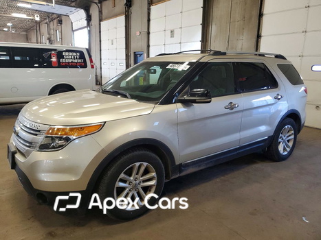 Ford Explorer 2011 - Image 1 of 13