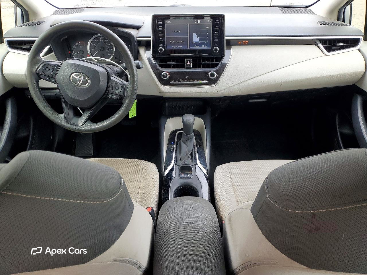 Toyota Corolla 2020