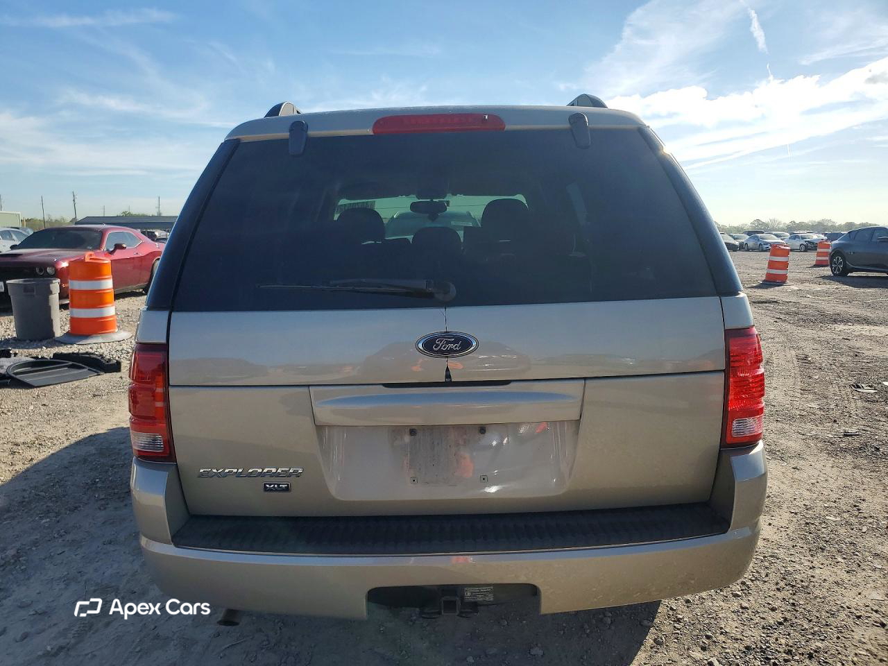Ford Explorer 2004